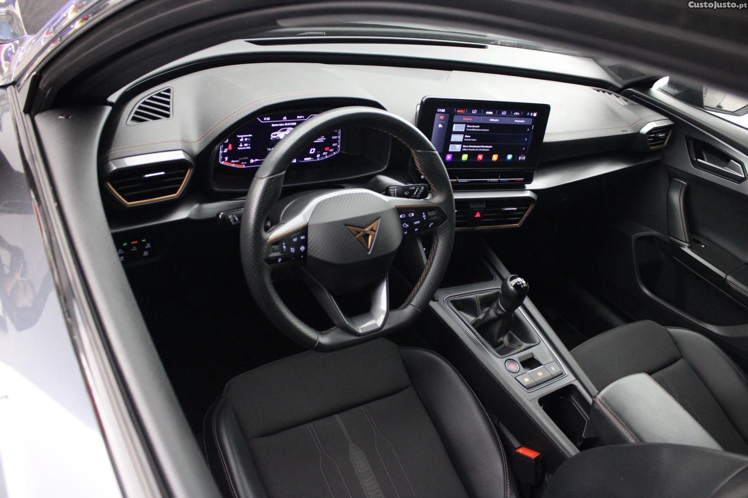 CUPRA Formentor 2.0 TDI — fotografia 6
