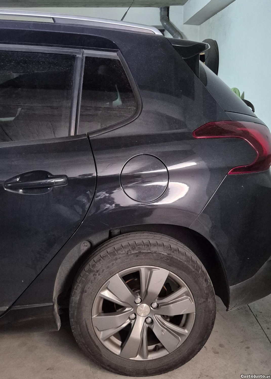 Peugeot 2008 PureTech — fotografia 4
