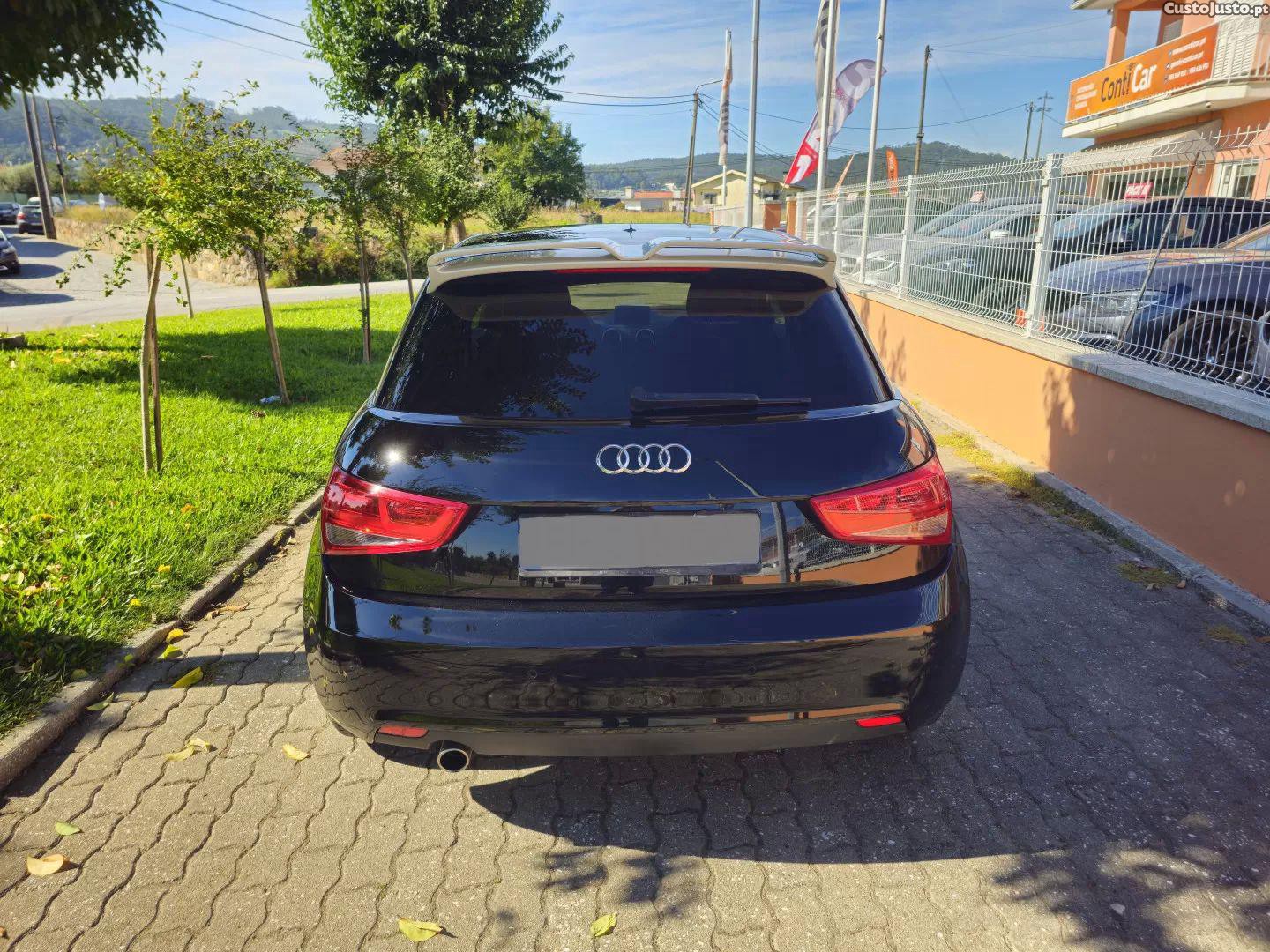 Audi 80 1.2 tfsi sport - 14 — photo 5