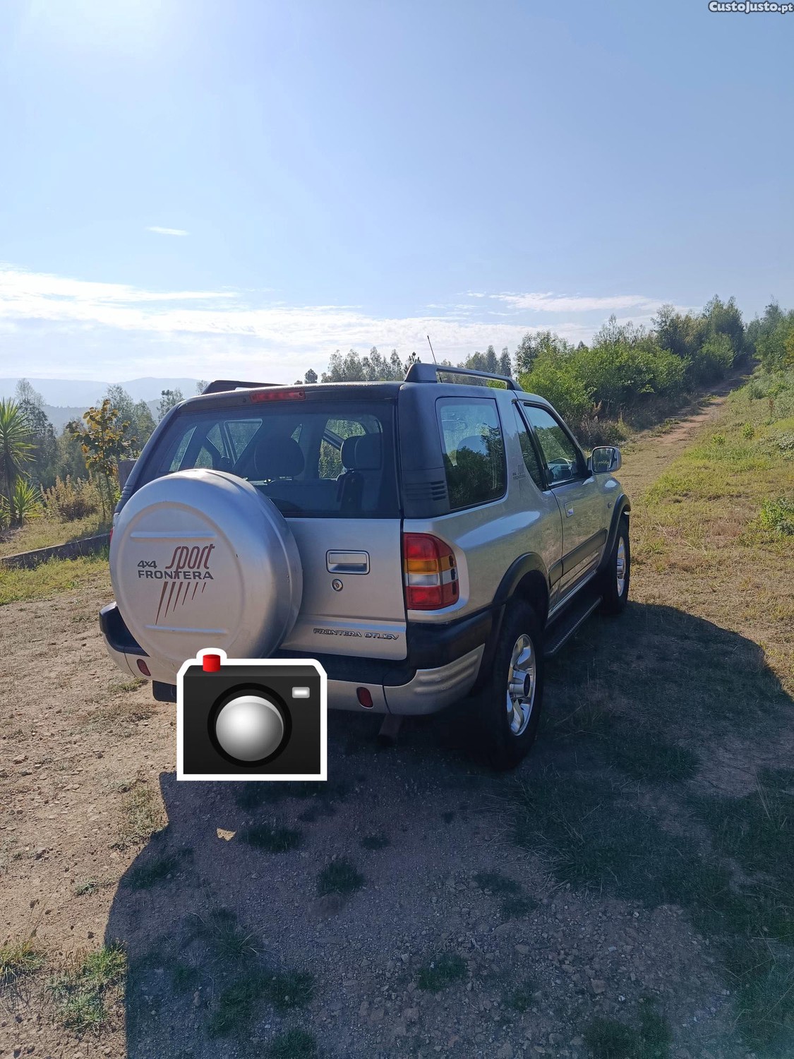 Opel Frontera Sport - 00 — photo 5