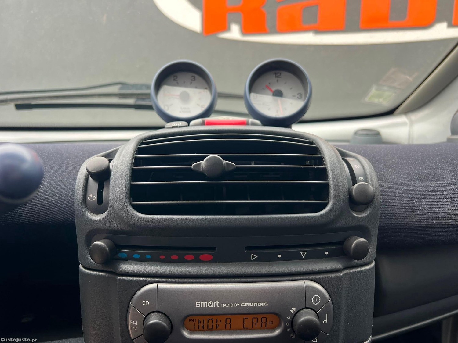 Smart Fortwo Pulse cdi — fotografia 4