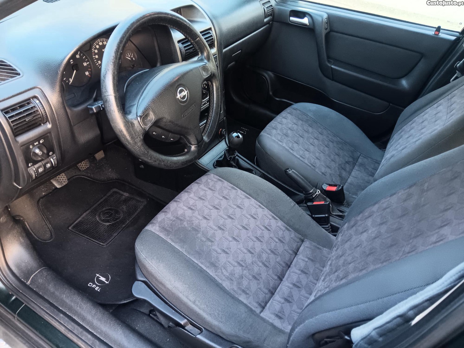 Opel Astra G 1.7 Dti Gasóleo Club - 02 — photo 5