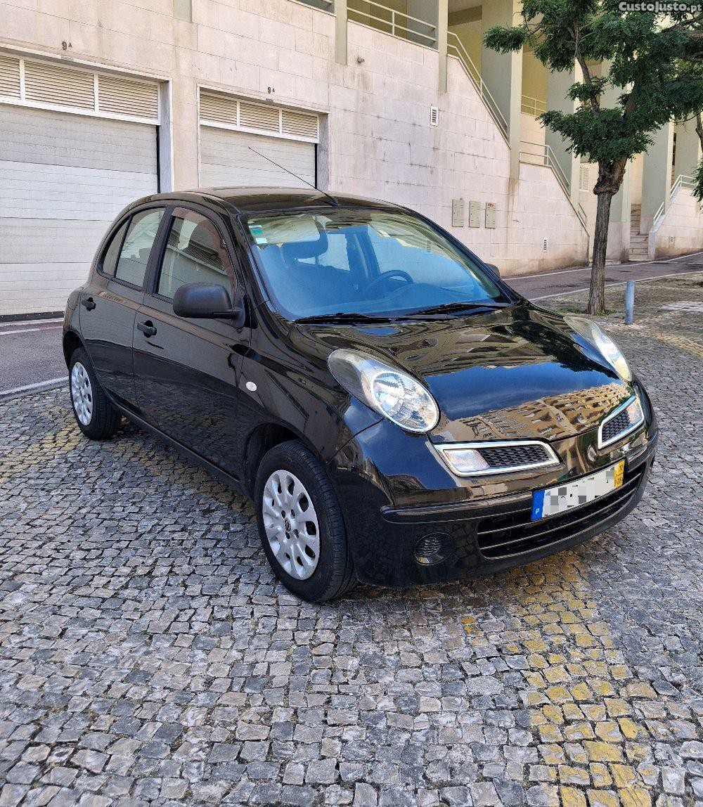 Nissan Micra 1.2i-16v 5p+AC 2010 — fotografia 9