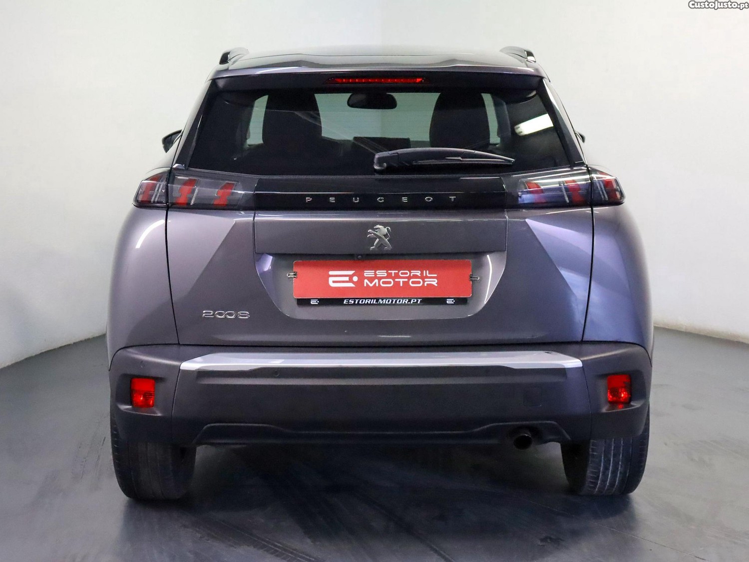 Peugeot 2008 1.2 PureTech Allure - 22 — photo 4