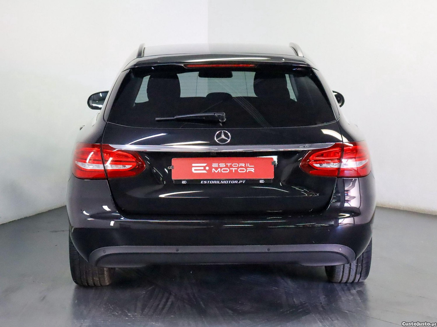 Mercedes-Benz C 200 d Station 7G-TRONIC Avantgarde - 17 — photo 4