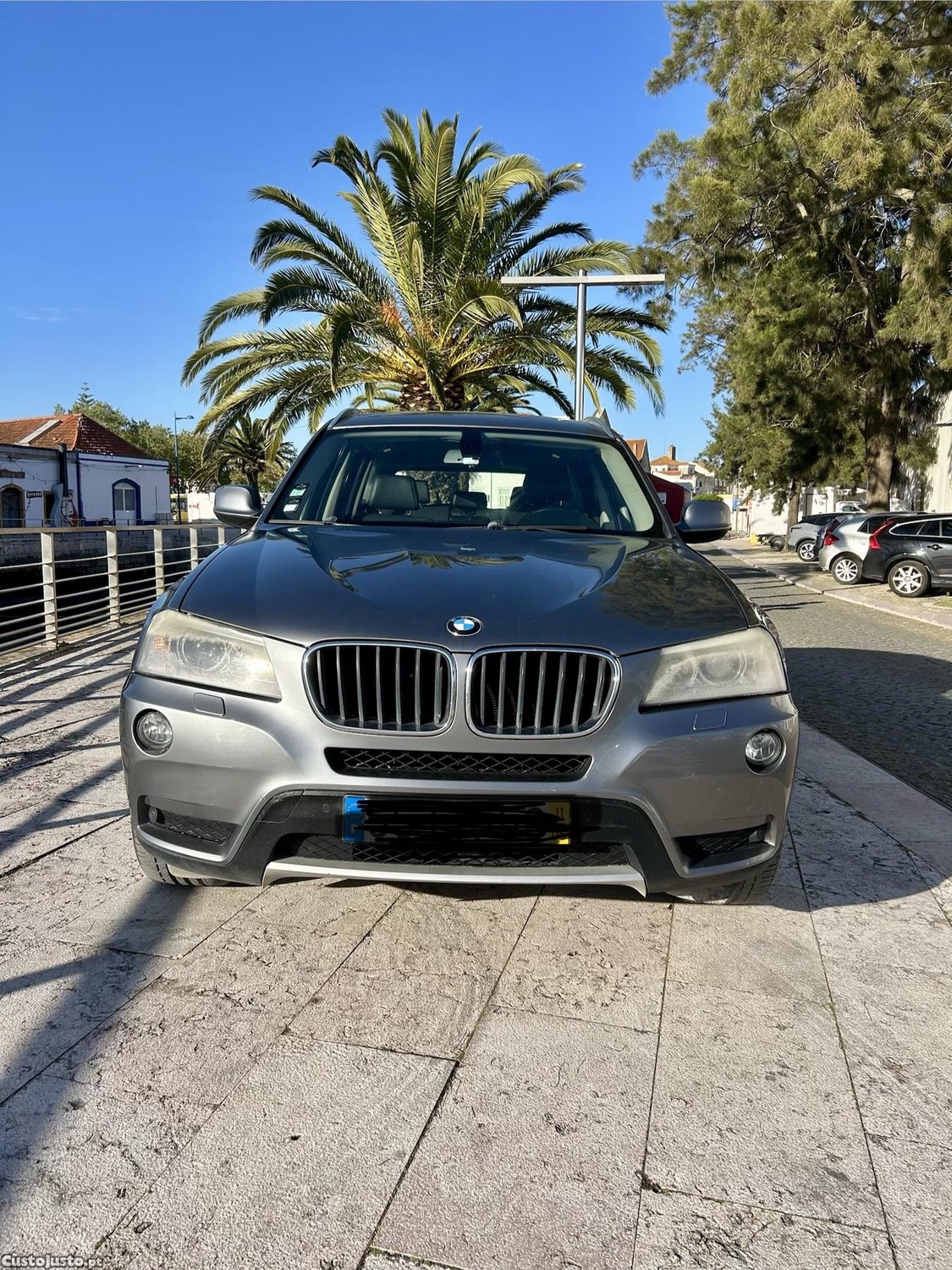 BMW X3 F25 — fotografia 6