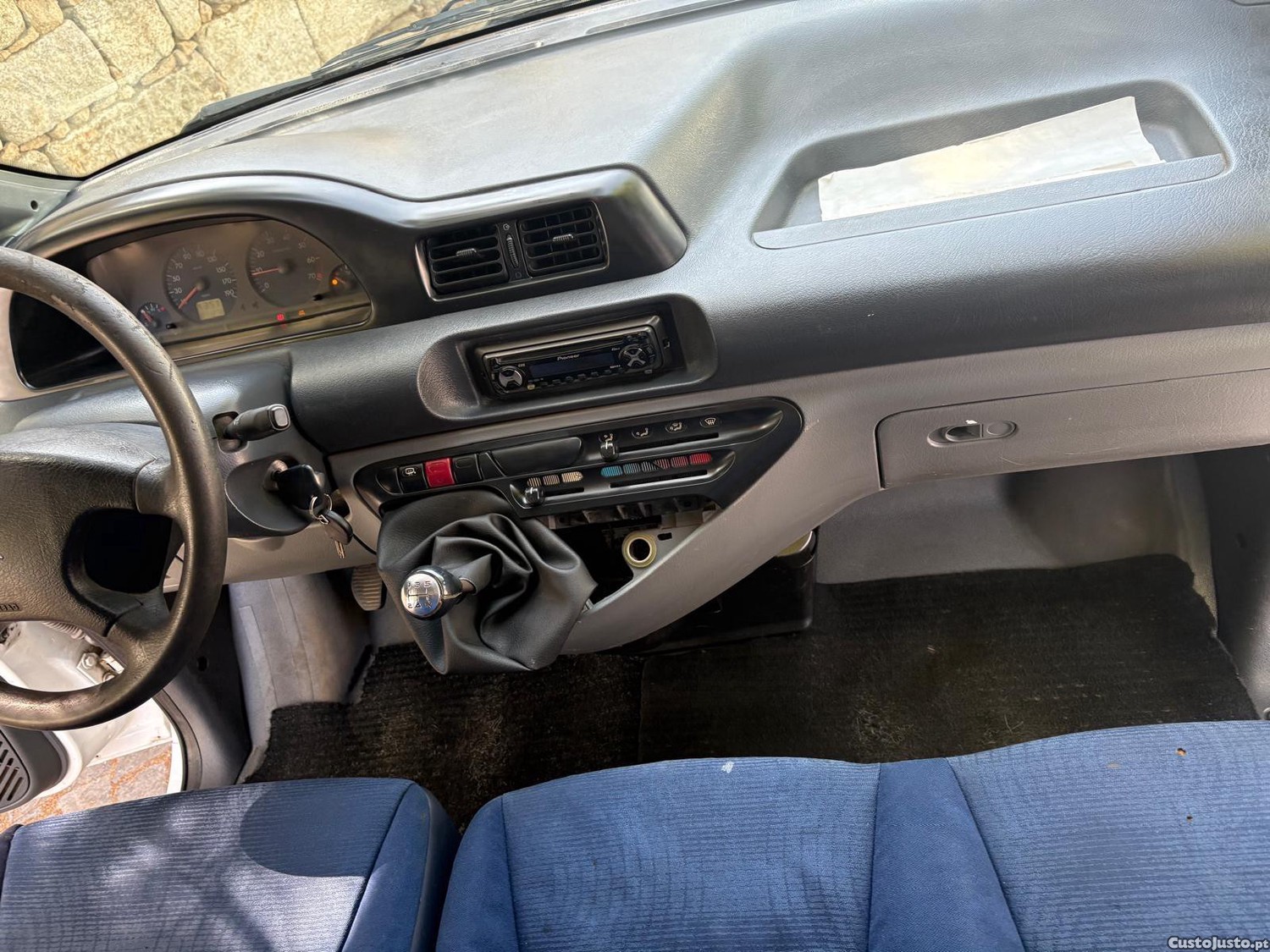 Citroën Jumpy 1.9 Turbo Diesel — fotografia 4