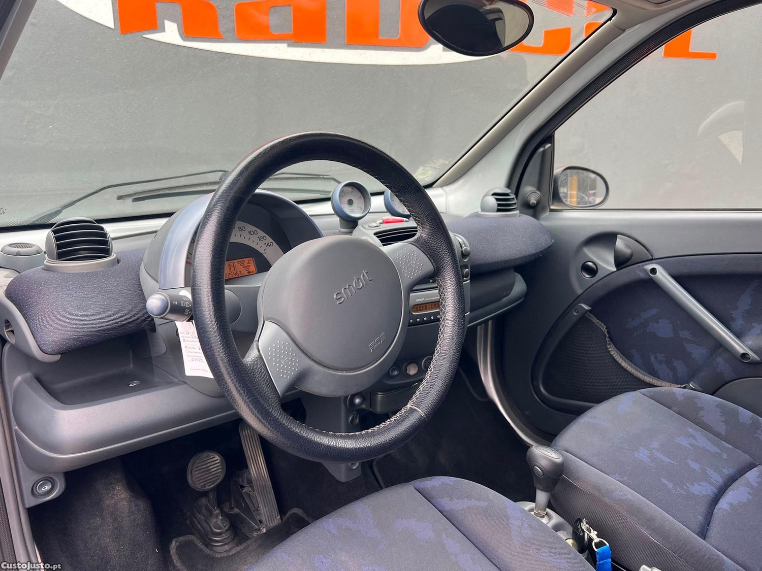Smart Fortwo Pulse cdi — fotografia 9
