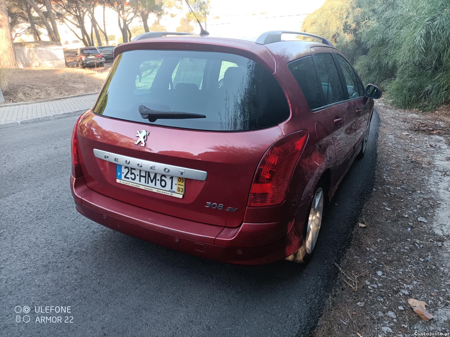 Peugeot 308 1.6 hdi - 09 — photo 3