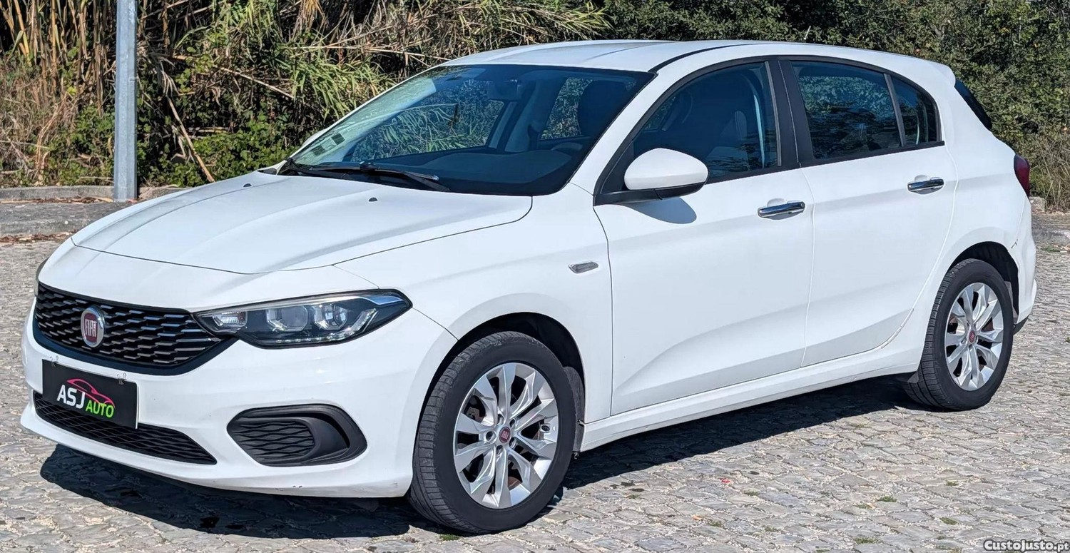 Fiat Tipo 1.3 m-jet easy - 16 — photo 2