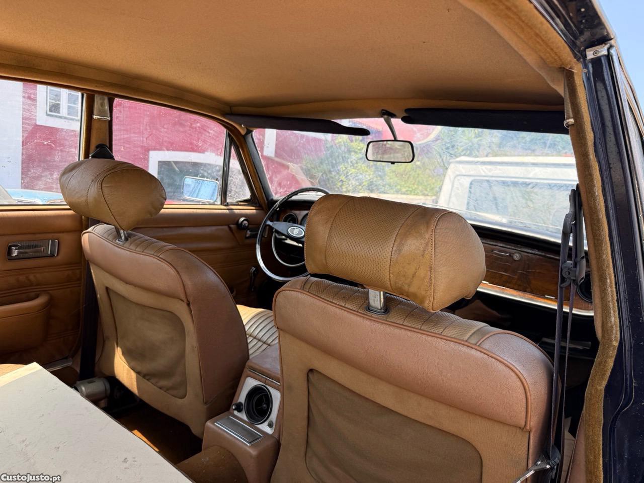 Jaguar XJ6 2.8 Series 1 - 1972 — fotografia 3