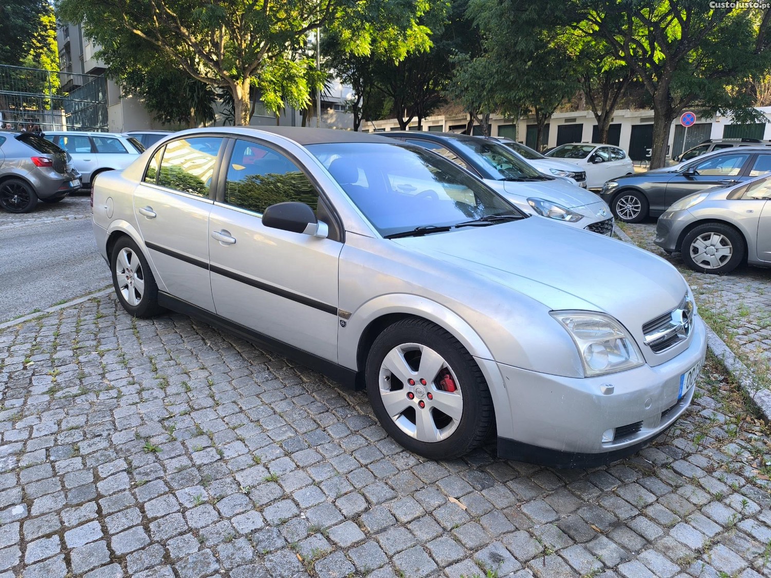 Opel Vectra () — fotografia 7