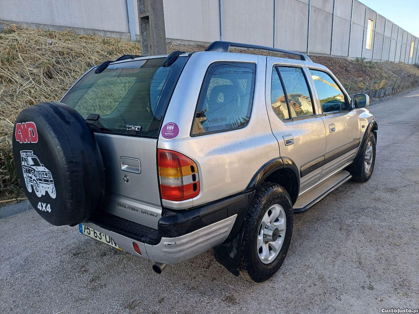 Opel Frontera 2.2Dti Limitid - 99 — photo 3