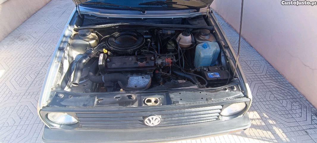 VW Golf cl - 90 — photo 2