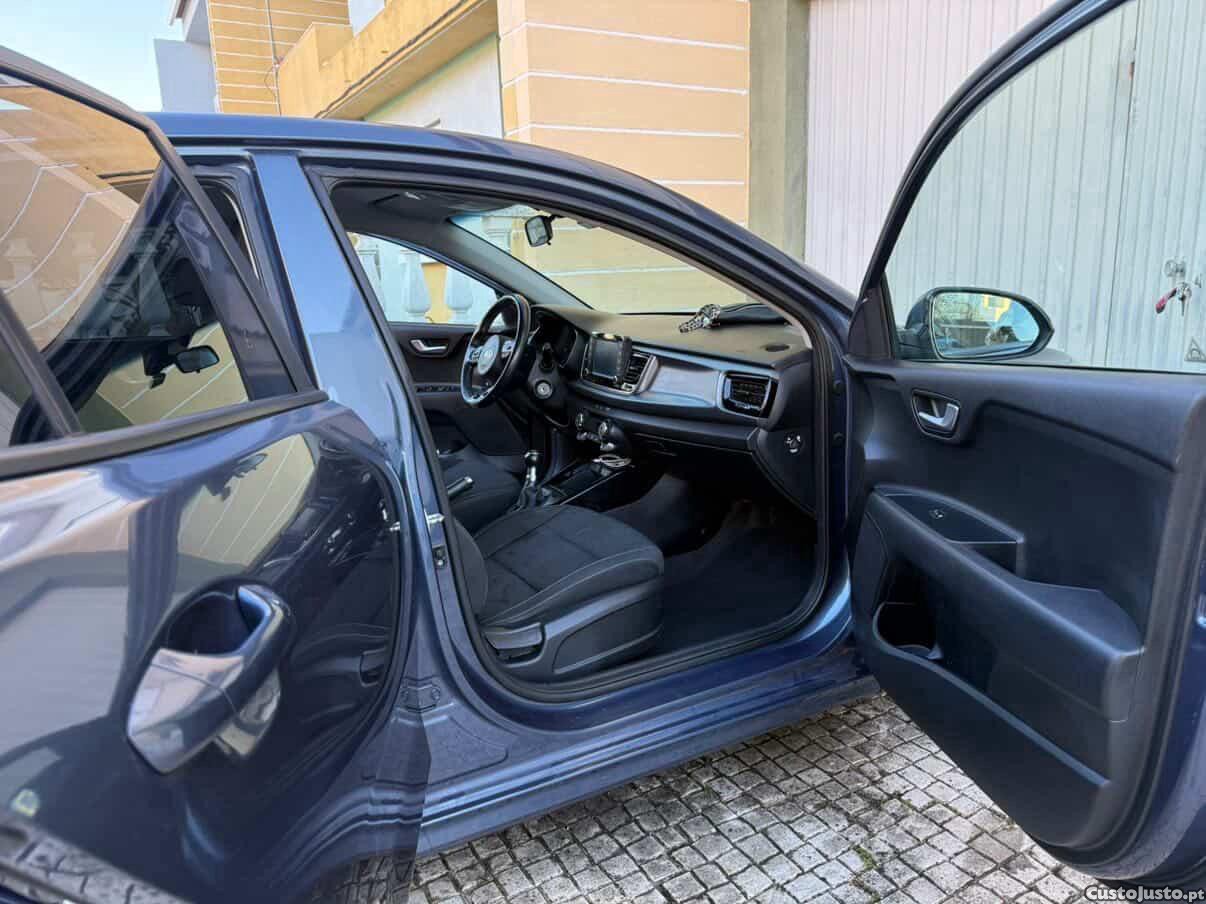 Kia Rio rio 1.2 cvvt — fotografia 7