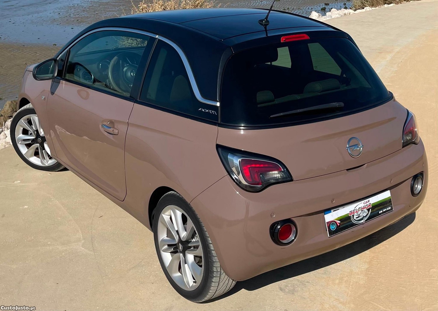 Opel Adam 1.2 Glam J18 — fotografia 11