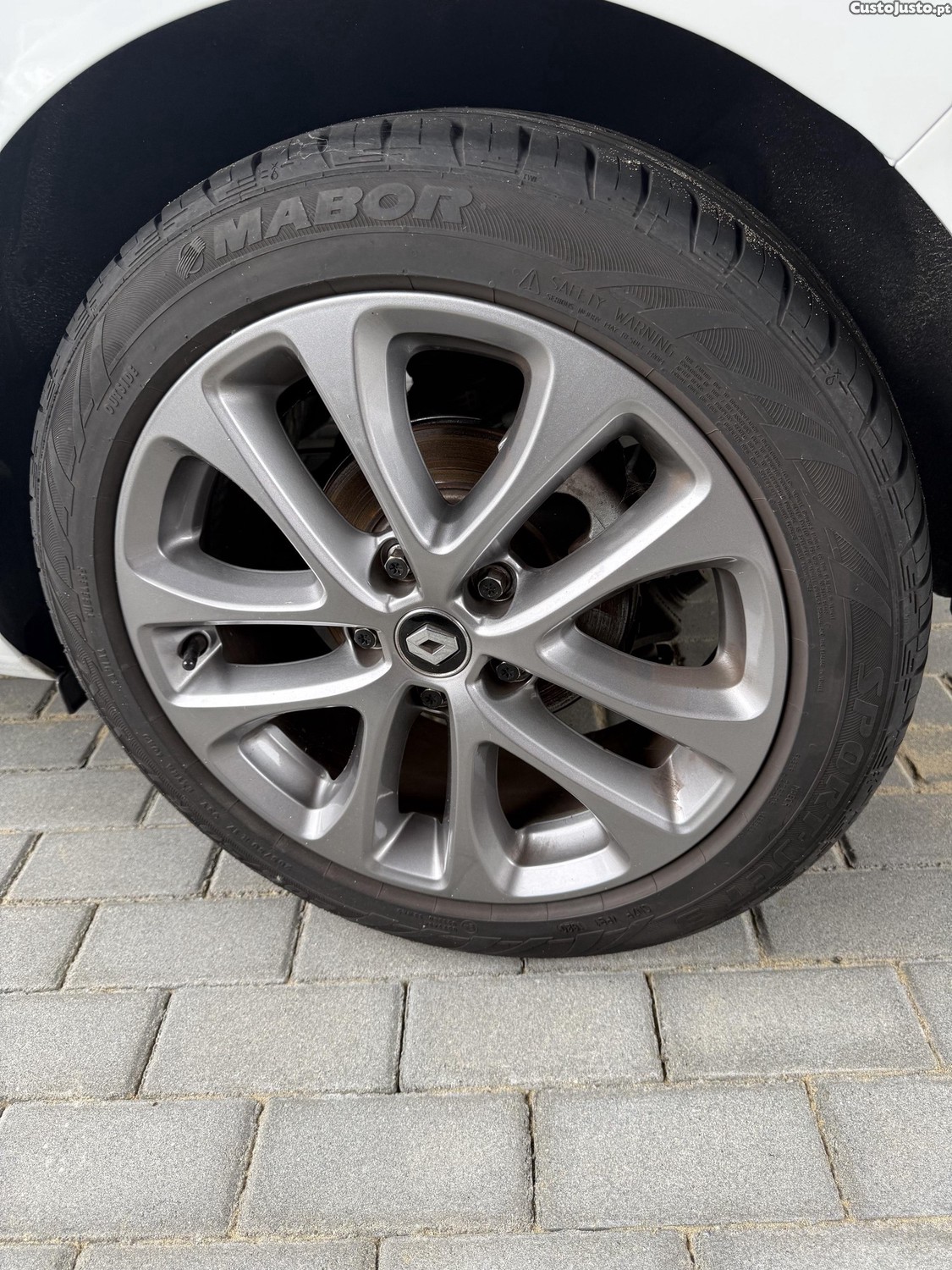 Renault Mégane Gt Line  1.5 Dci - 16 foto 5