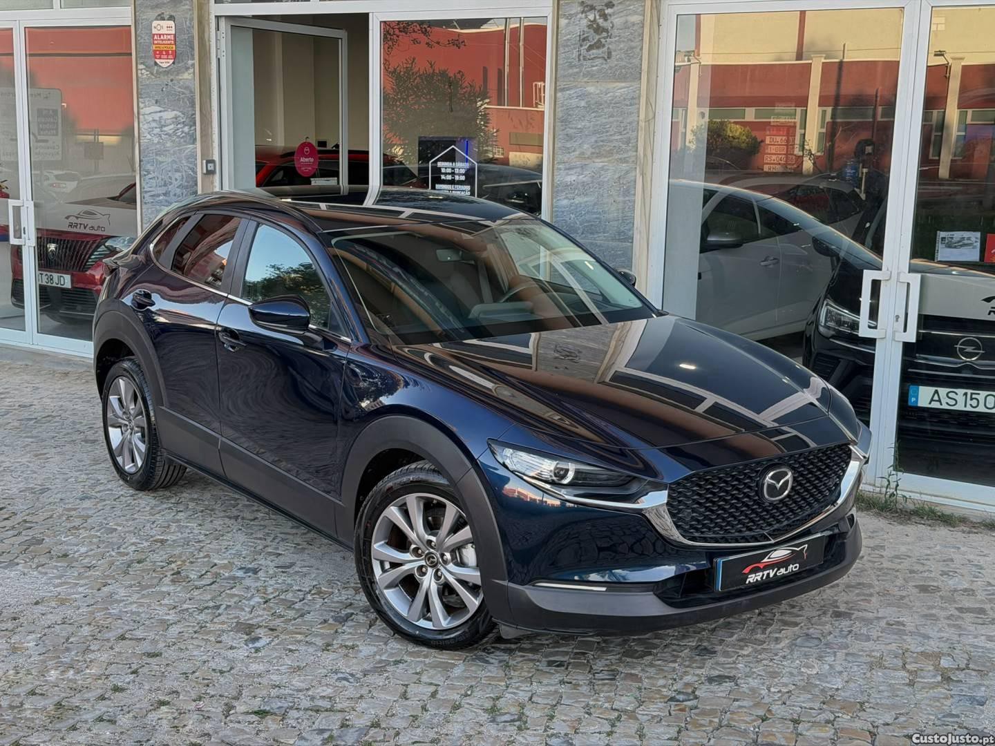 Mazda CX-30 2.0 e-Skyactiv-G Exclusive-line - 20 — photo 3