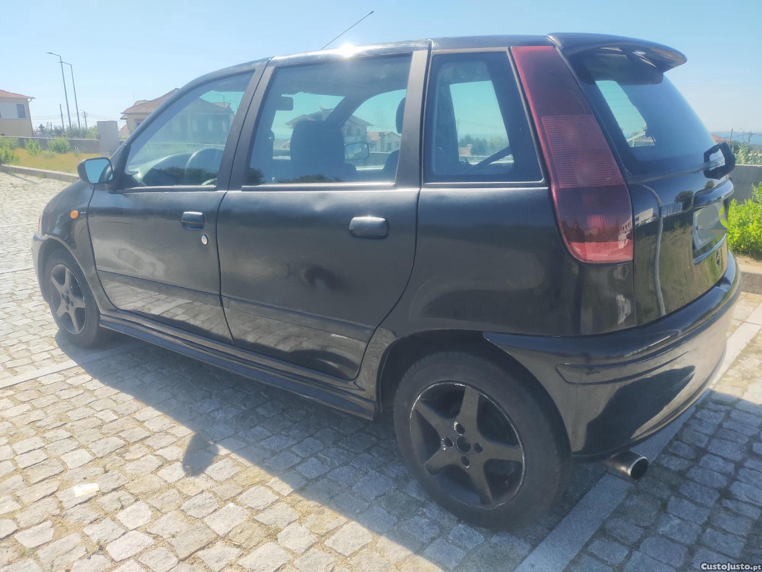 Fiat Punto 1.7 TD - 98 — photo 3