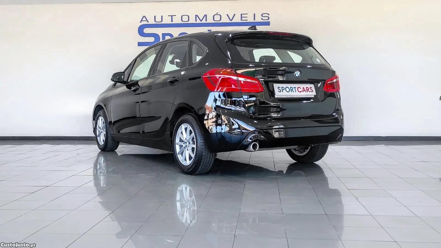 BMW 216 Active Tourer d Advantage — photo 4