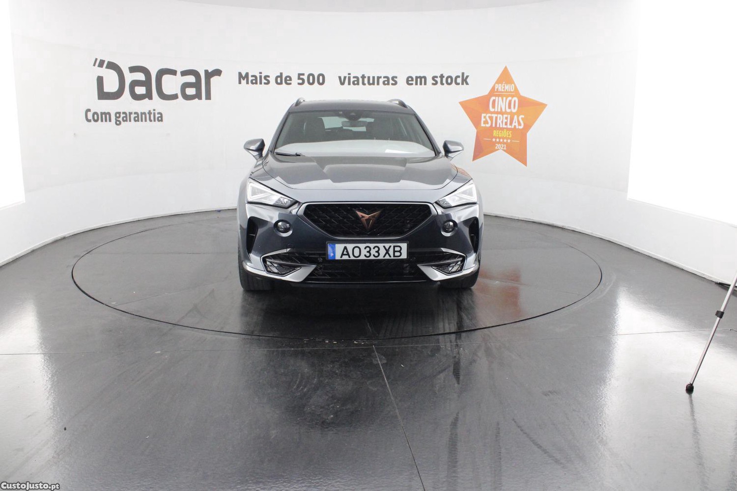 CUPRA Formentor 2.0 TDI — fotografia 54
