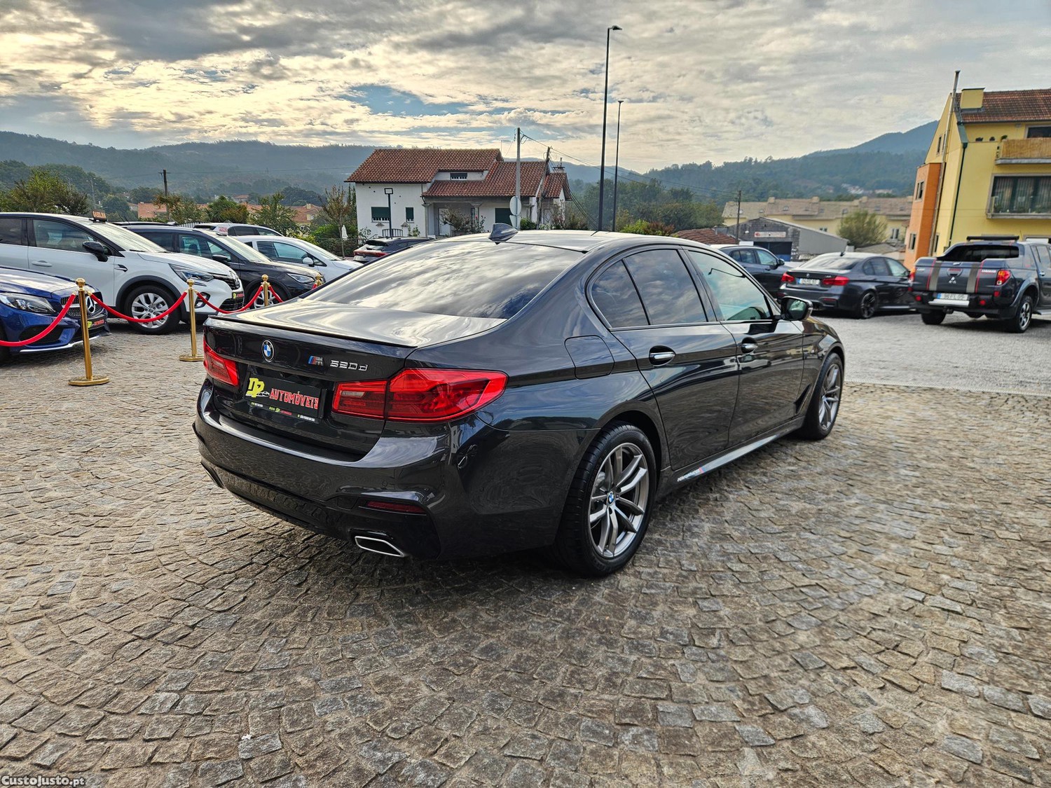 BMW 520 D PACK M 190CV 73.000 kms - 18 — photo 4