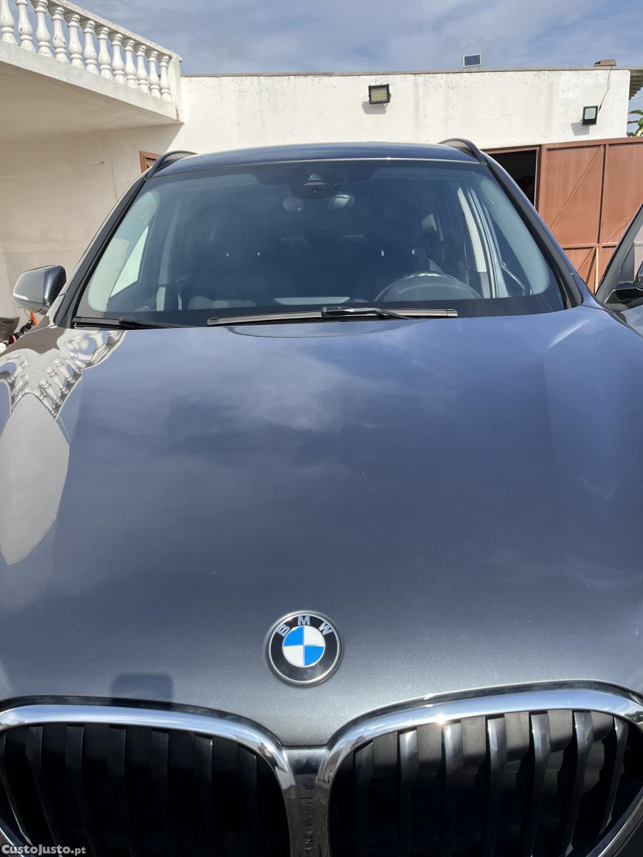 BMW X1 16d - 22 foto 3