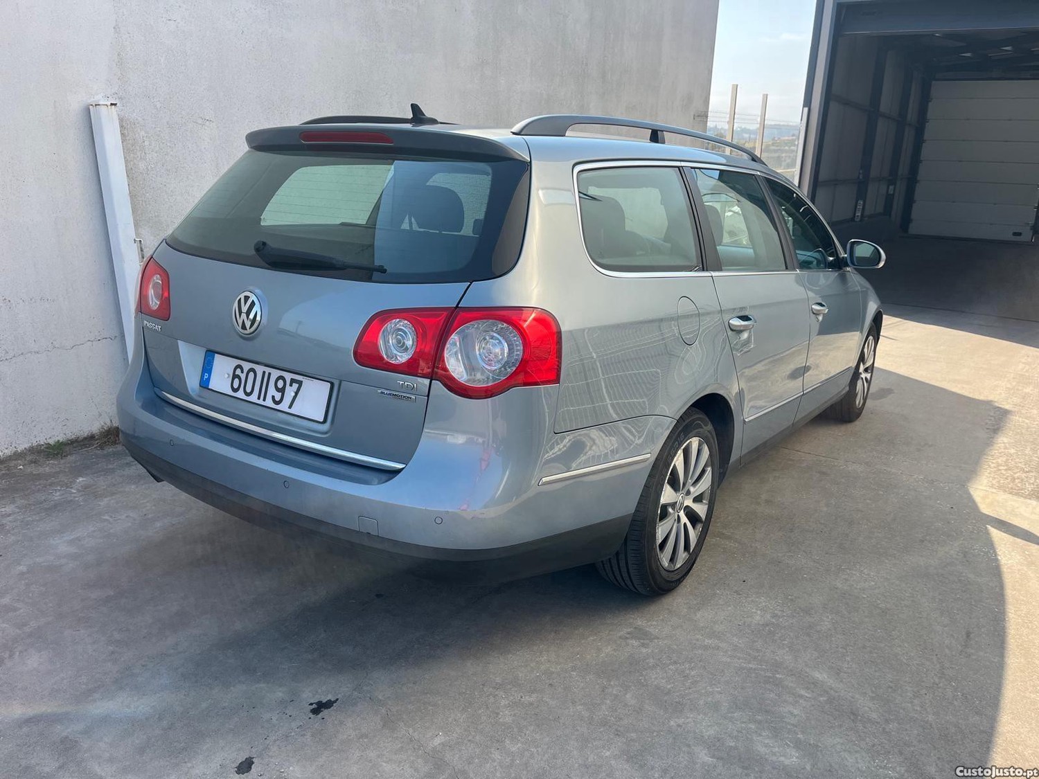 Volkswagen Passat 1.6 TDI — fotografia 7