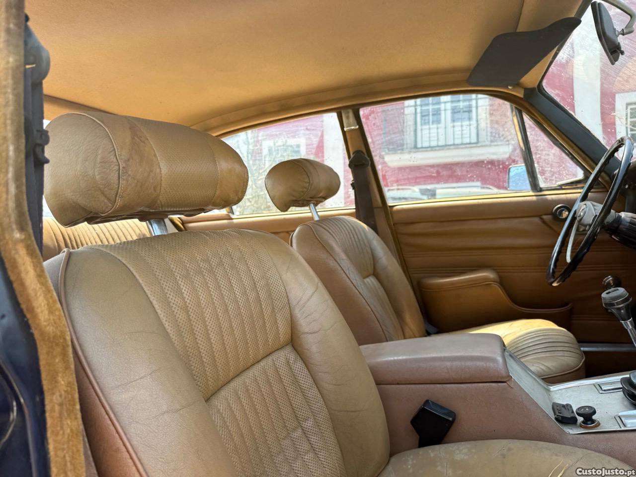 Jaguar XJ6 2.8 Series 1 - 1972 — fotografia 10