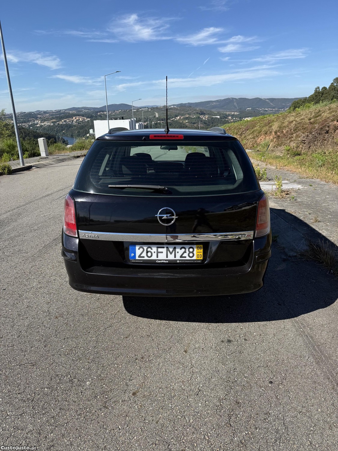 Opel Astra Caravan 1.7 cdti 125cv — fotografia 9
