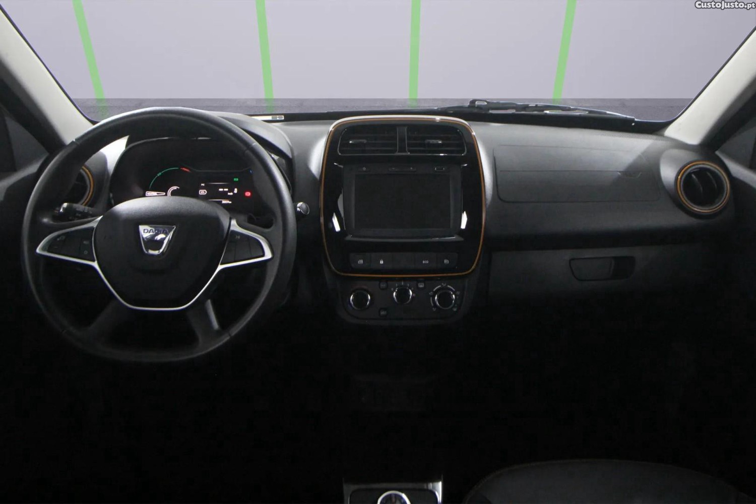 Dacia Spring Comfort Plus — fotografia 11