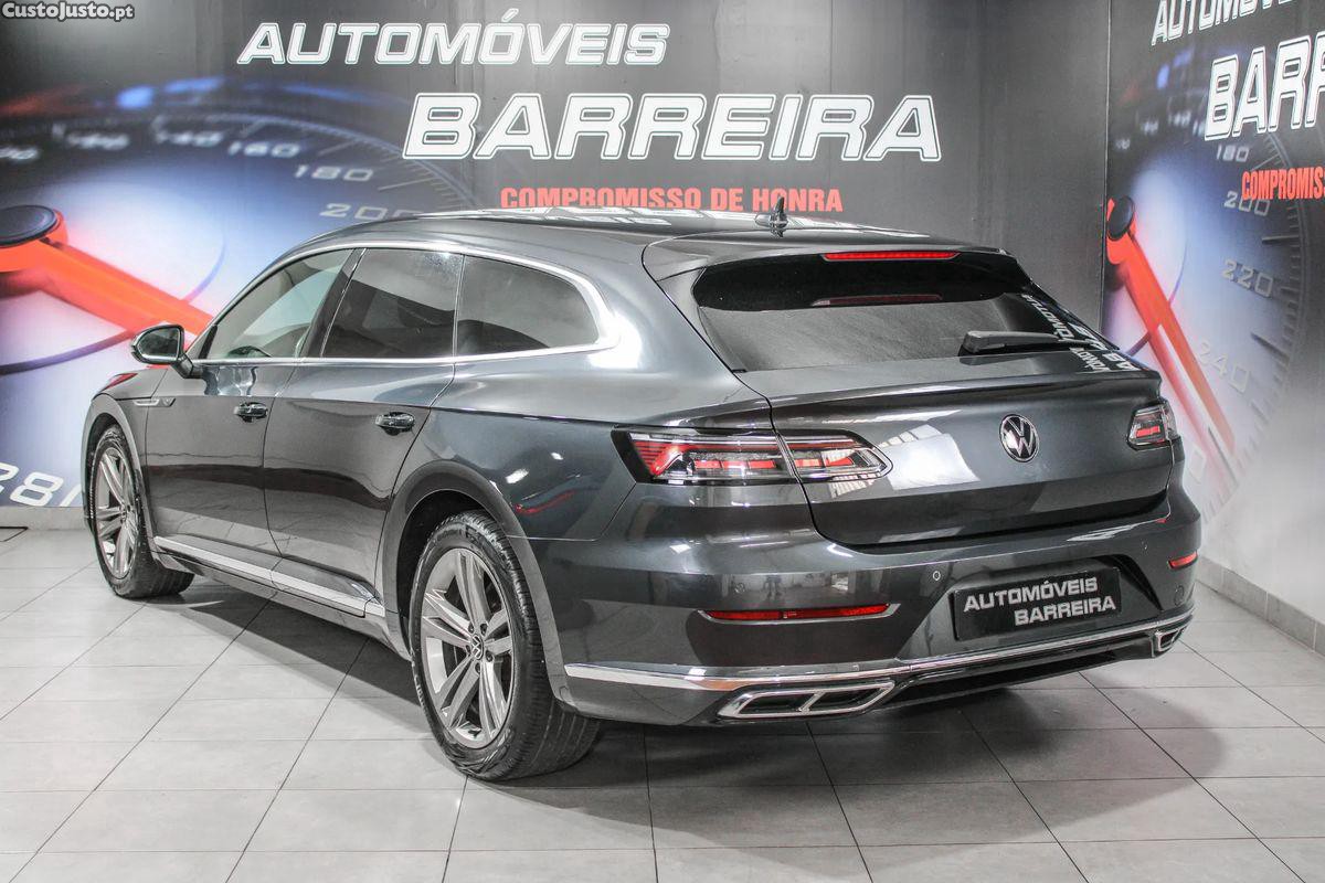 VW  2.0 TDI R-Line DSG - 21 foto 2