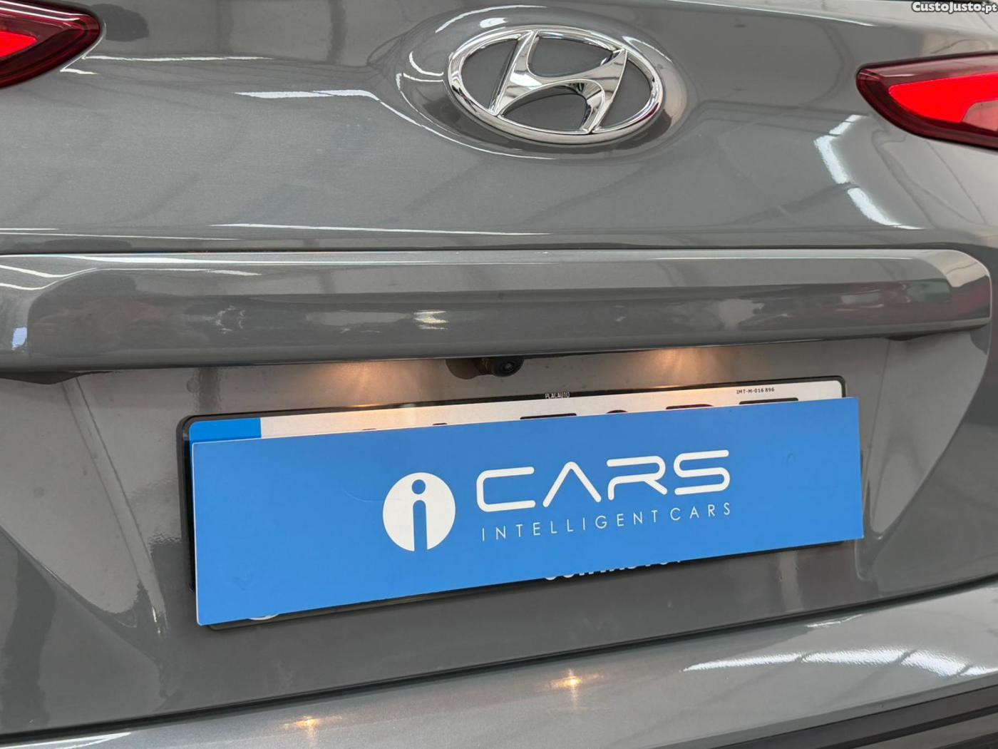 Hyundai Kauai 1.0 T-GDi N-Line Nav — fotografia 12