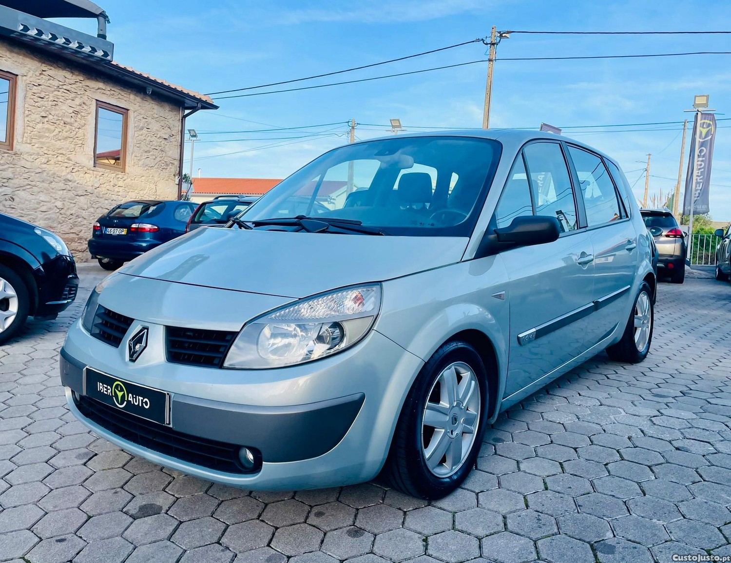 Renault Mégane Scénic 1.6 RXE - 04 — photo 2