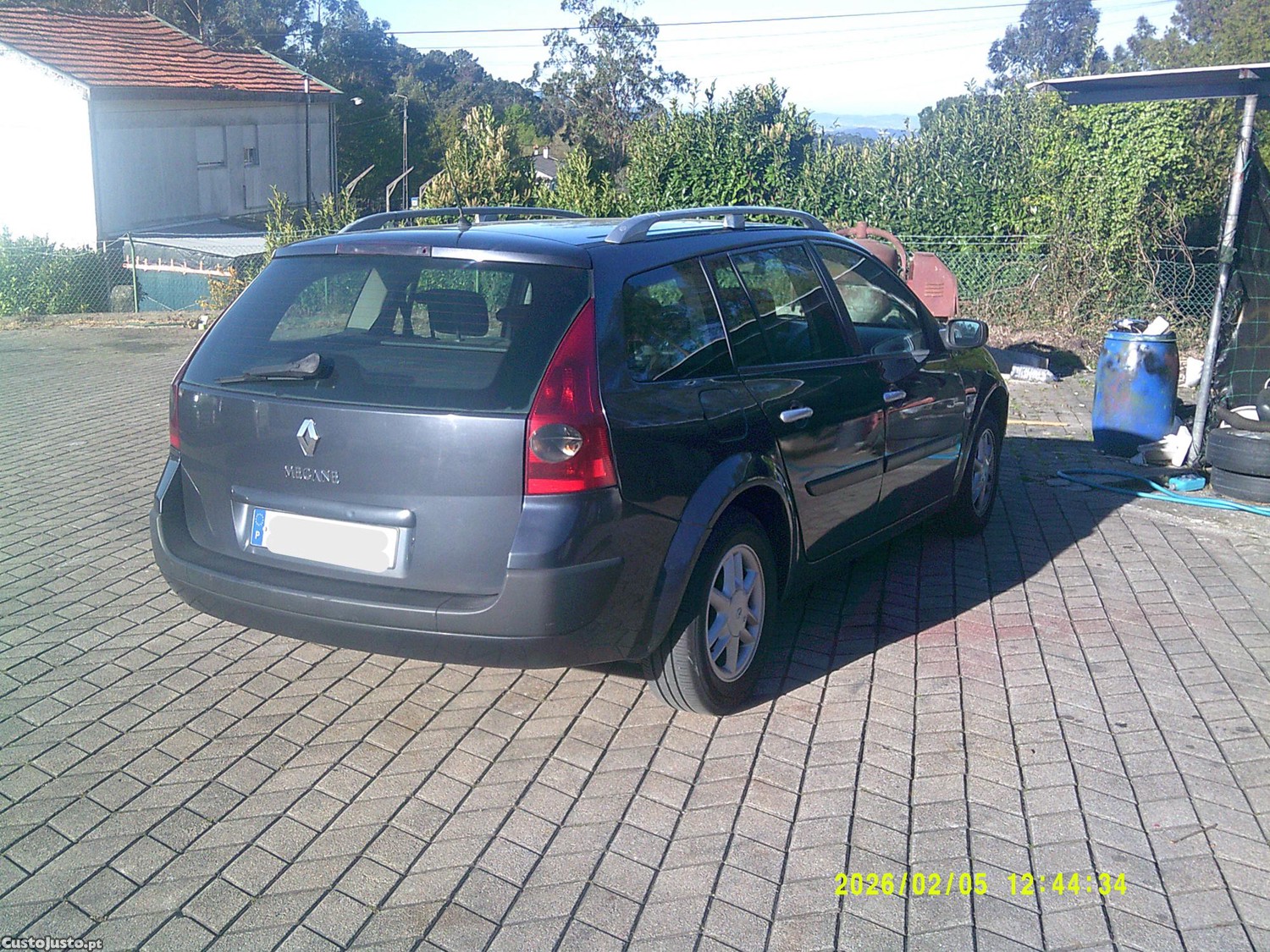 Renault Mégane 1.5 diesel — fotografia 6