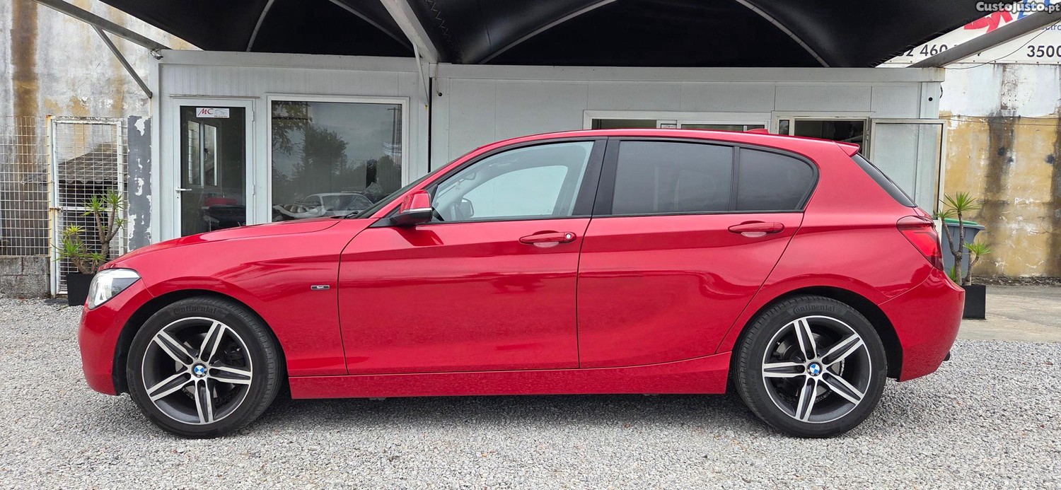 BMW 120 Sport D 184cv - 11 — photo 2