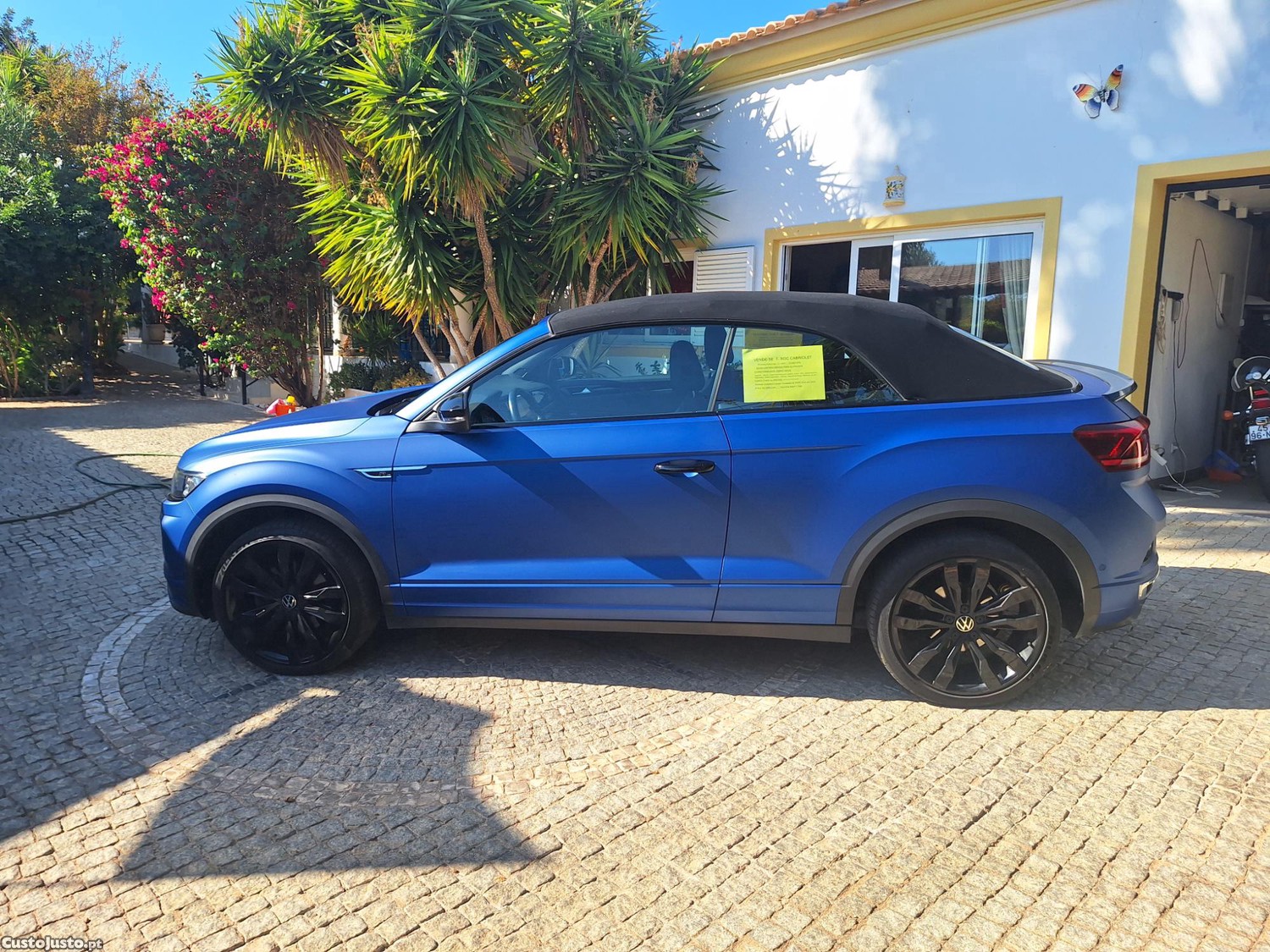 VW T-Roc Cabriolet - 21 — photo 4