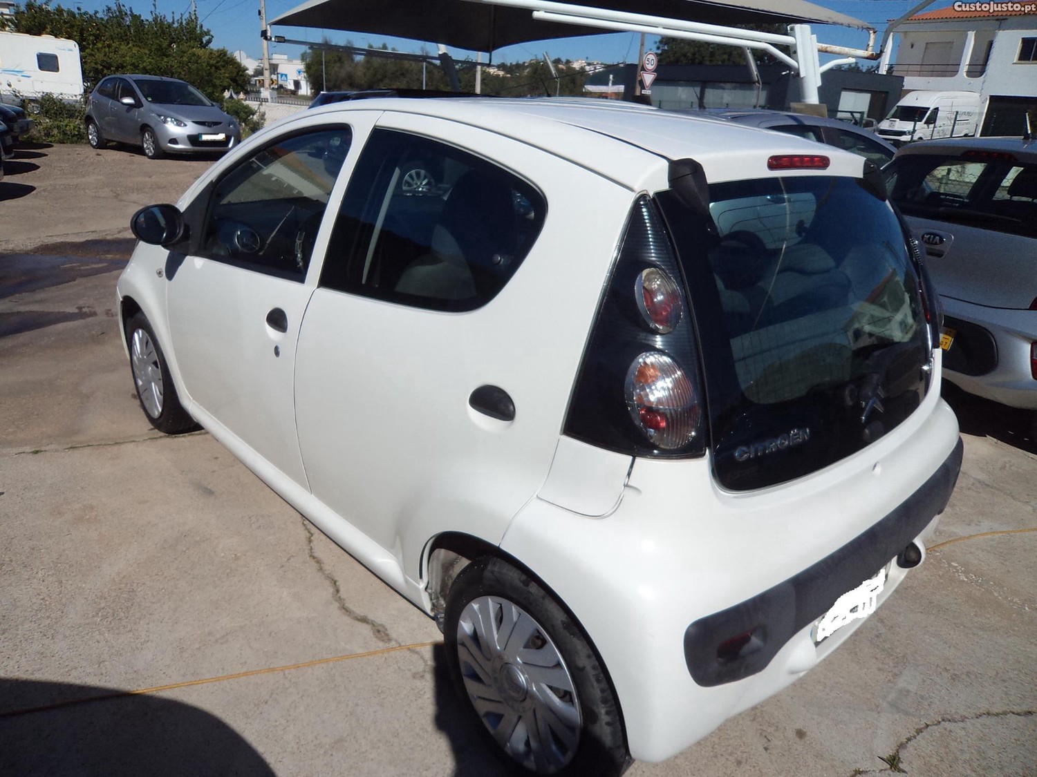 Citroën C1 1.0 c.c — fotografia 3