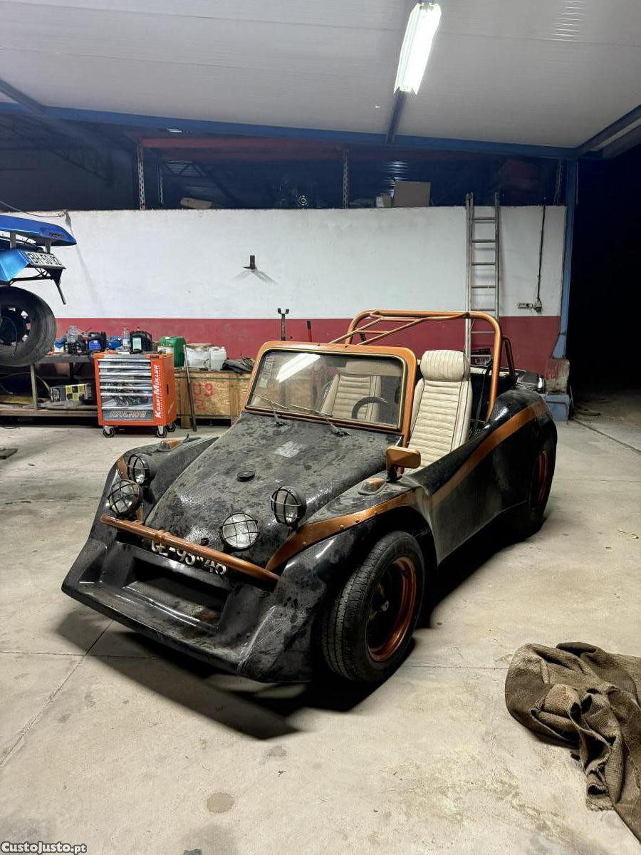 VW Buggy Curto 2 Metros foto 2
