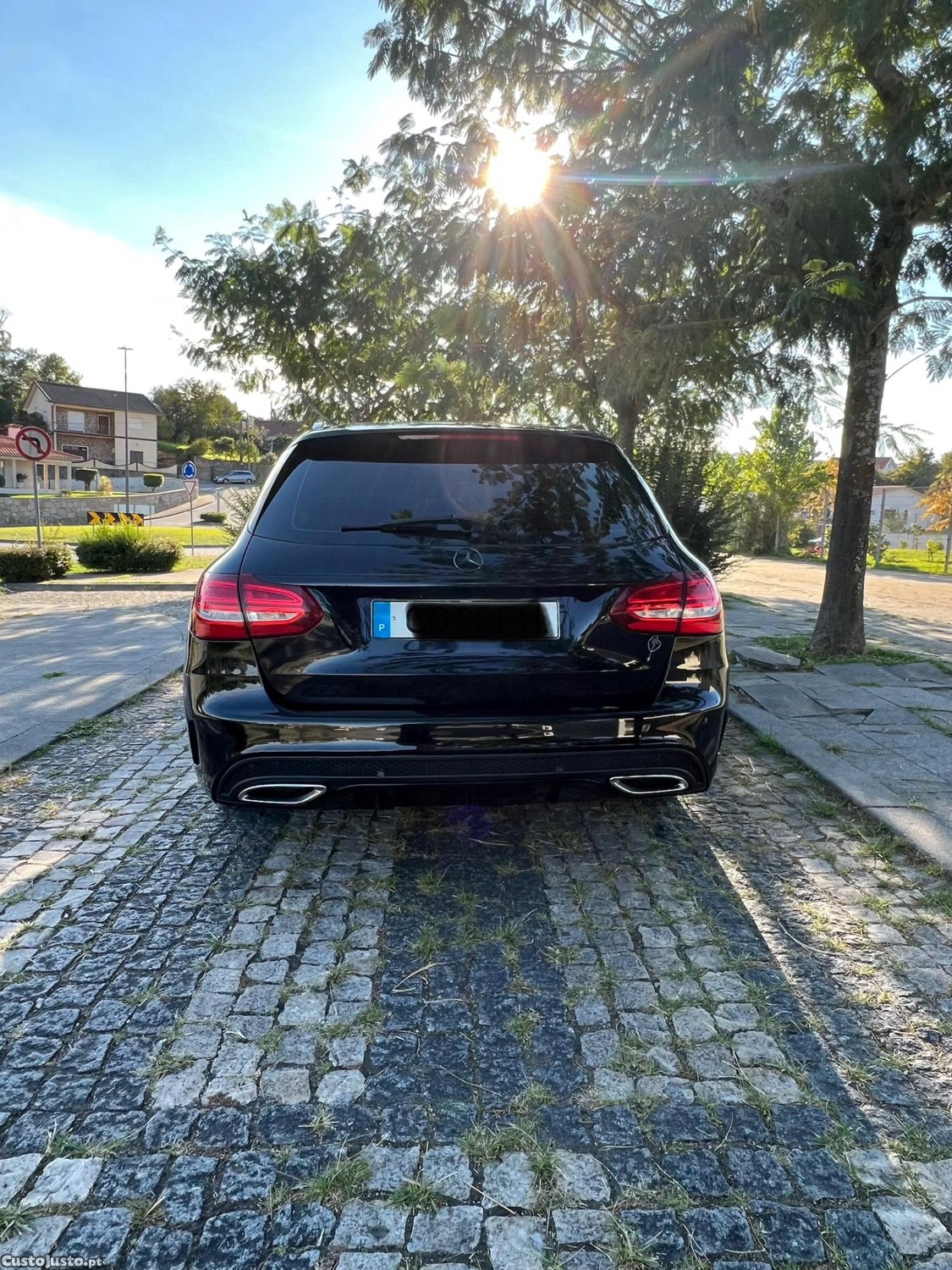Mercedes-Benz C 180 AMG 1.6 - 15 — photo 3