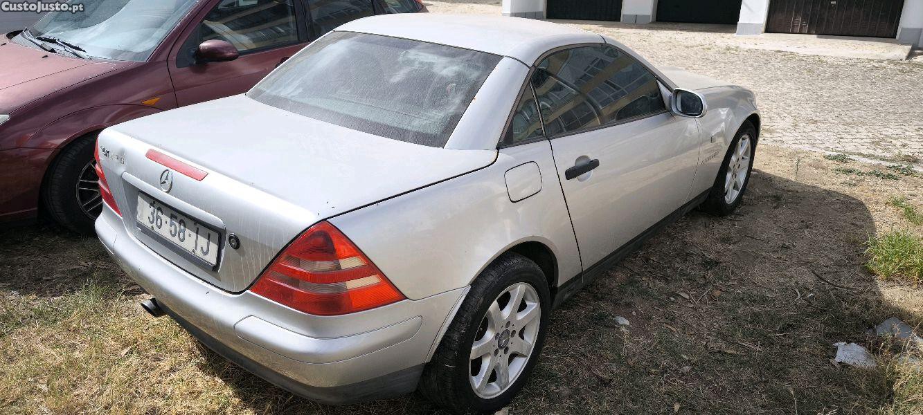 Mercedes-Benz SLK 230 kompressor - 97 — photo 3