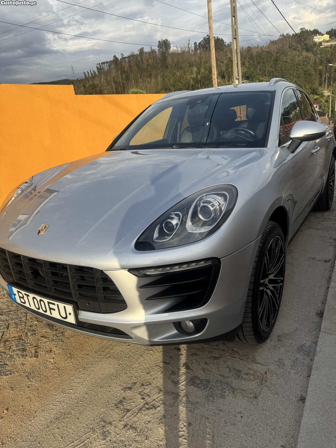 Porsche Macan S - 14 — photo 5