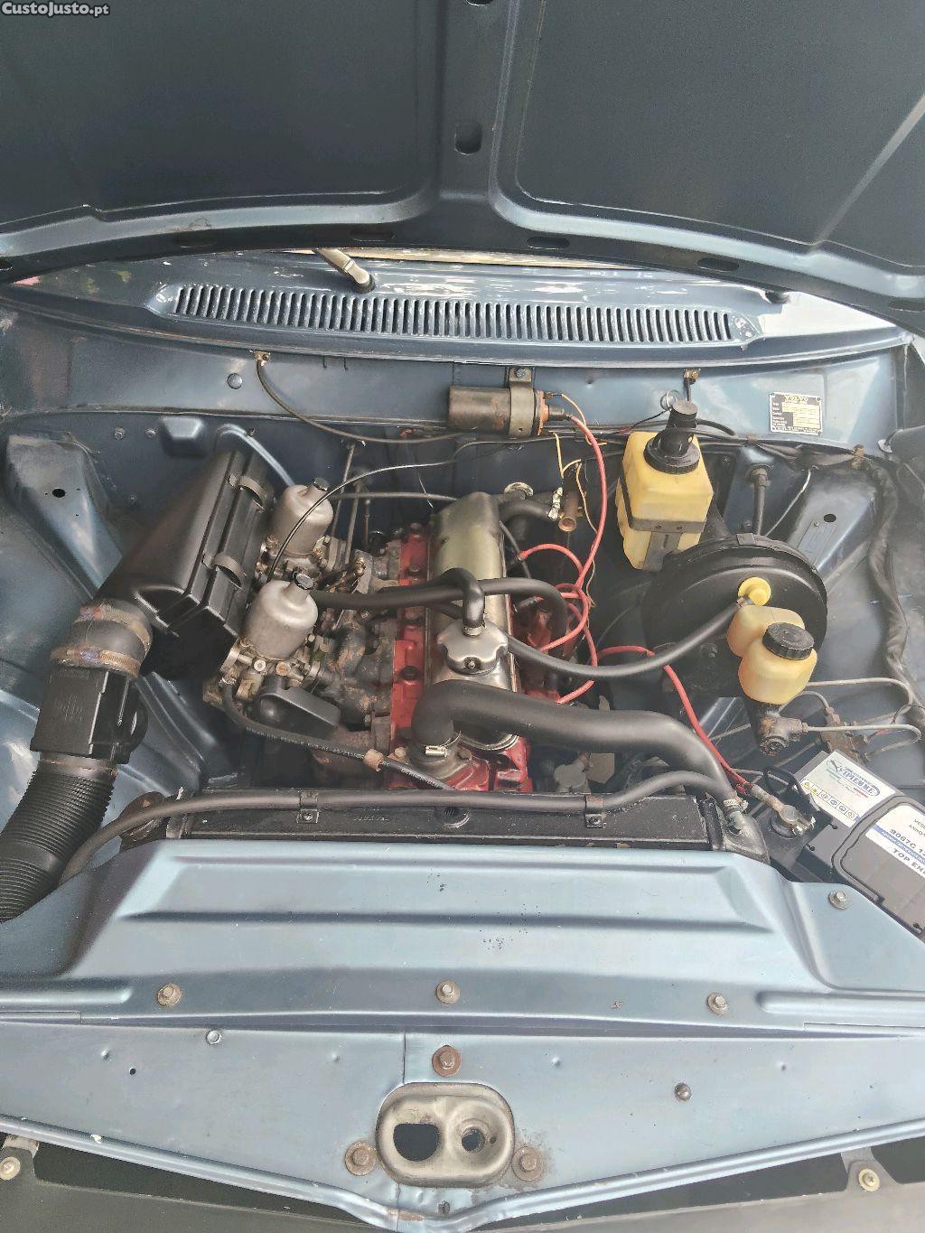 Volvo 142 coupé — fotografia 5