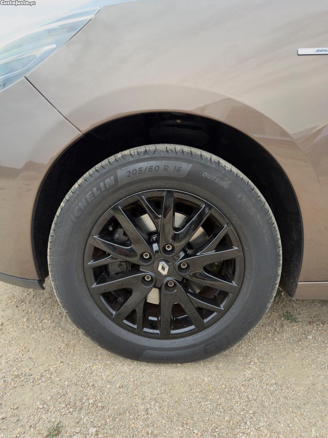 Renault Grand Scénic Bose Edition — fotografia 4