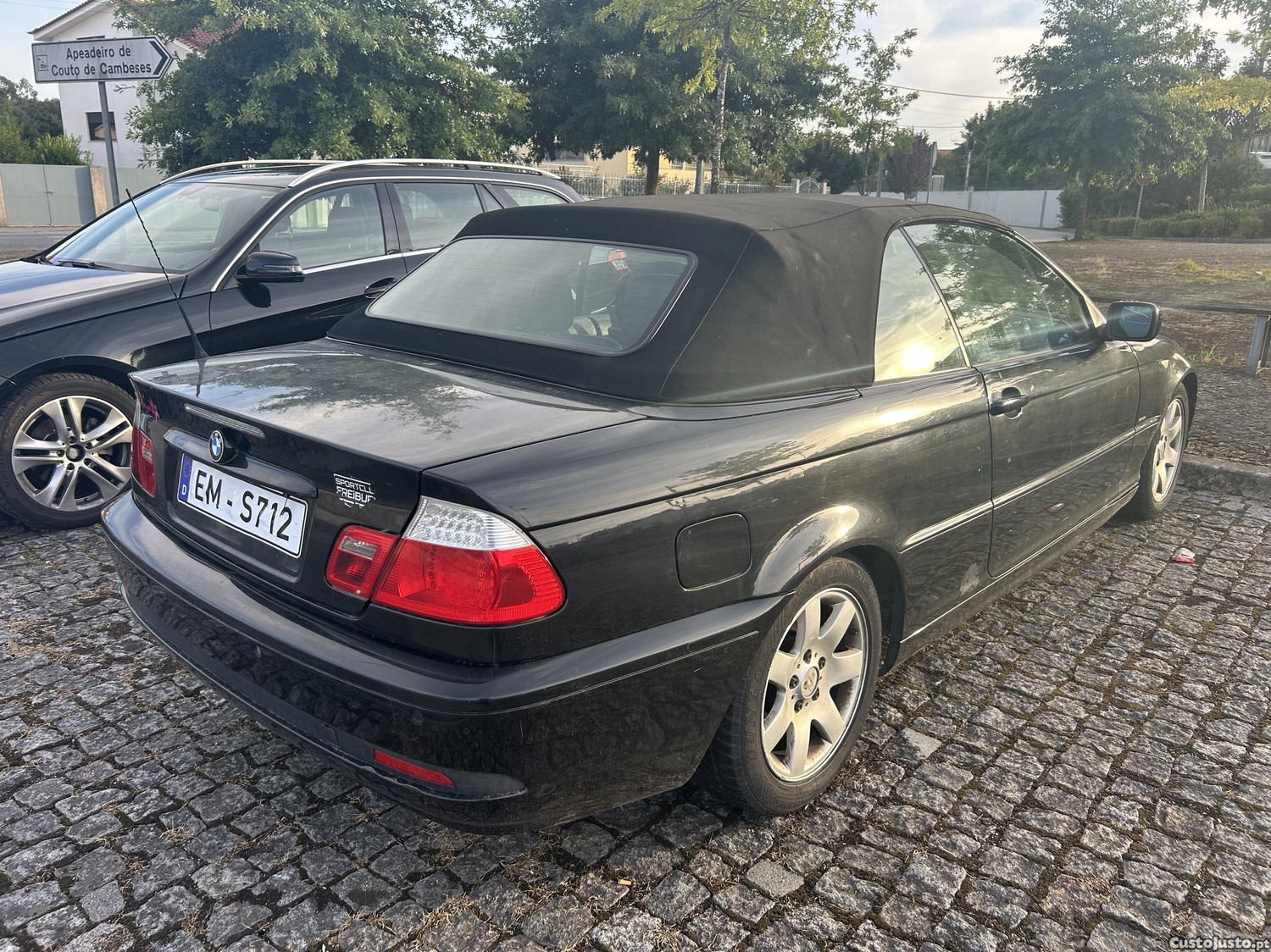 BMW 318 Ci Cabriolet - 04 — photo 3