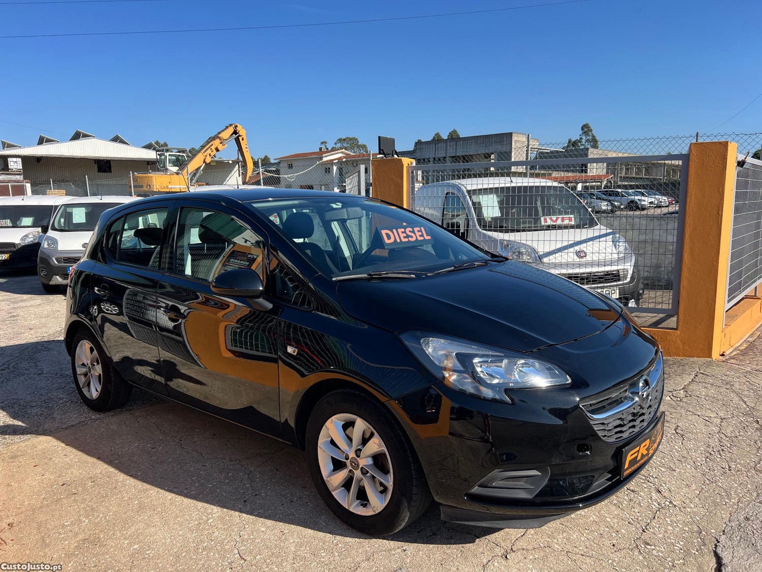 Opel Corsa -E 1.3 CDTI (5P) (5LUG) - 17 — photo 4