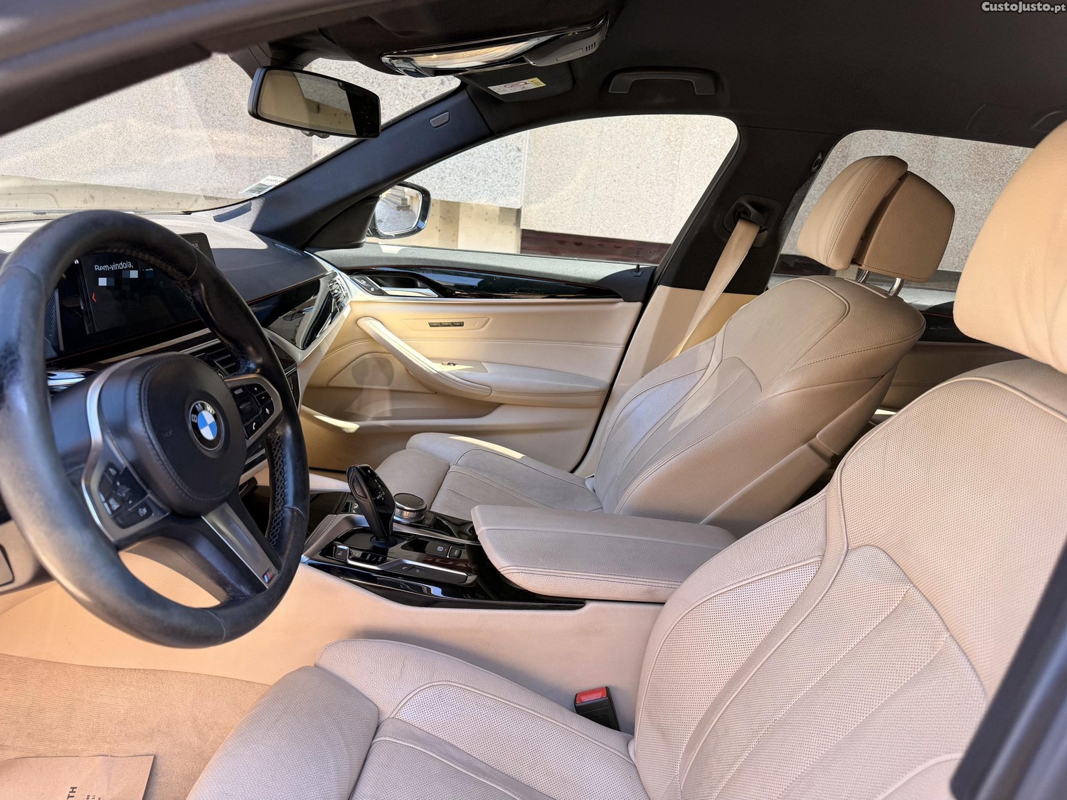 BMW 530 d Sport Nacional - 17 — photo 5
