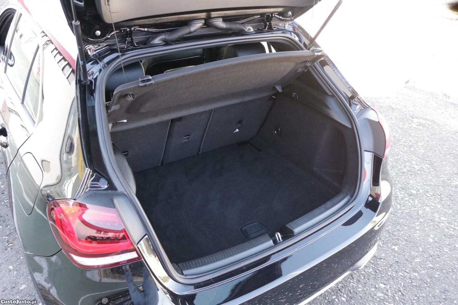 Mercedes-Benz A 180 d Progressive 2.0 116cv — fotografia 47