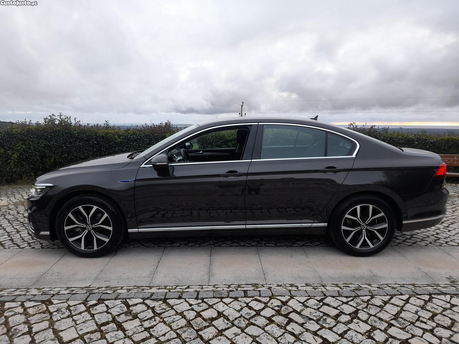 Volkswagen Passat 1.4 TSi GTE Hybrid Plug-In Confortline Navigator — fotografia 17