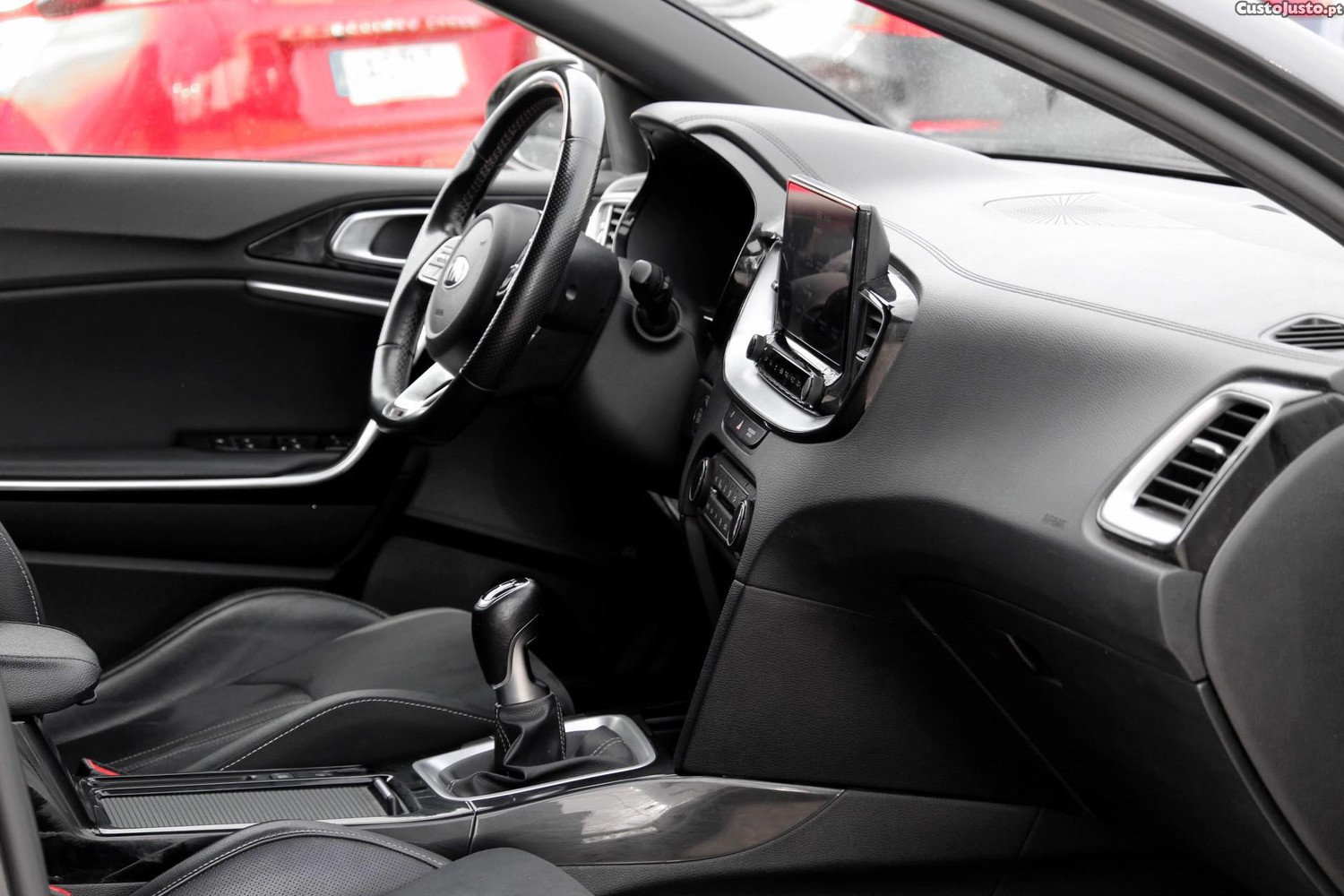 Kia ProCeed 1.0 T-GDi GT Line — fotografia 16